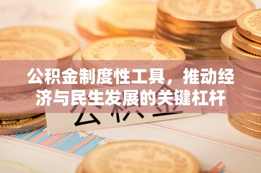开江公积金制度性工具，推动经济与民生发展的关键杠杆