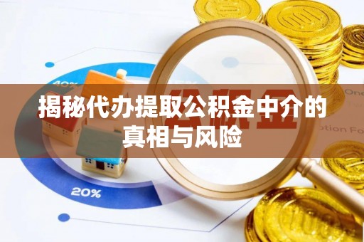 开江揭秘代办提取公积金中介的真相与风险