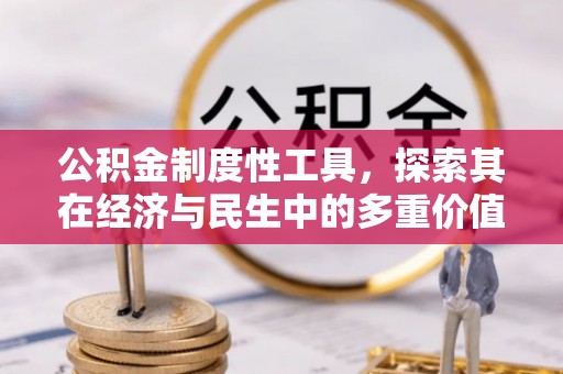 开江公积金制度性工具，探索其在经济与民生中的多重价值