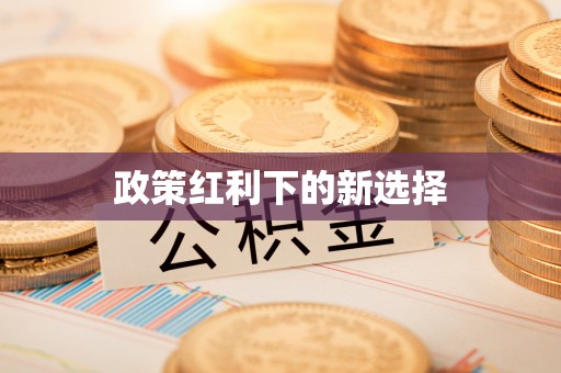 开江政策红利下的新选择