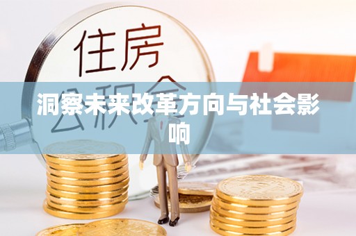 开江洞察未来改革方向与社会影响