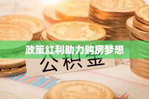 开江政策红利助力购房梦想