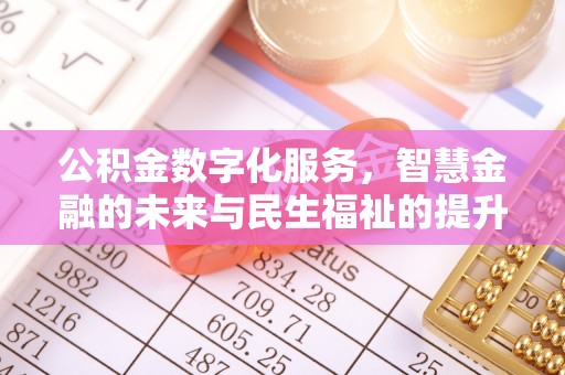开江公积金数字化服务，智慧金融的未来与民生福祉的提升