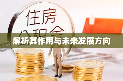 开江解析其作用与未来发展方向