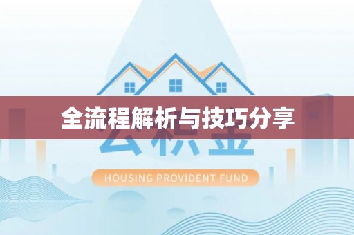 开江全流程解析与技巧分享